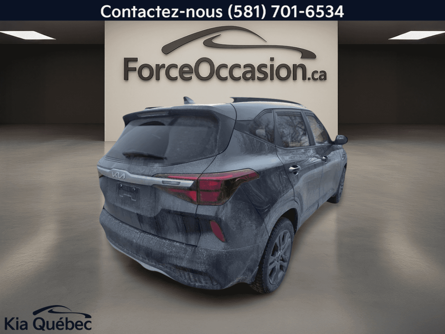 Image 3 Kia Seltos Lx *Awd *Sièges Chauffants *Caméra *Carplay *A/C 2022