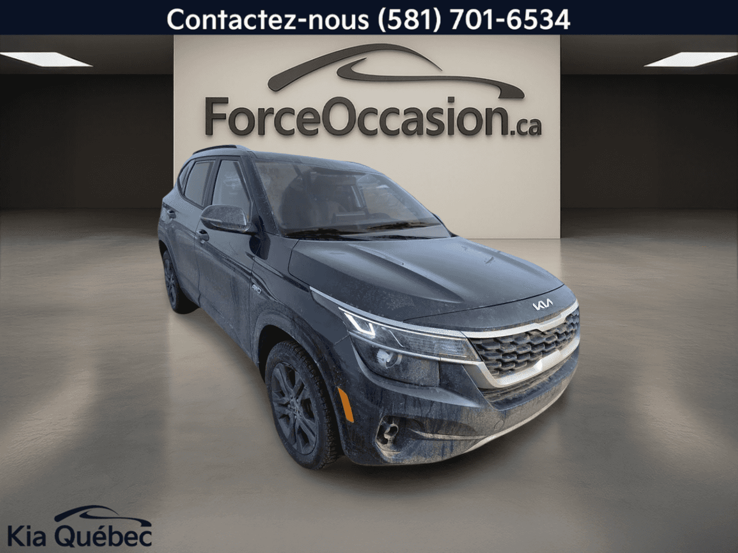 Image 4 Kia Seltos Lx *Awd *Sièges Chauffants *Caméra *Carplay *A/C 2022