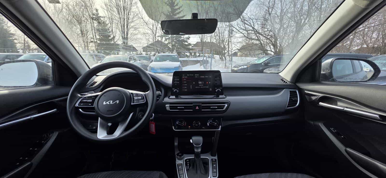 Image 7 Kia Seltos Lx *Awd *Sièges Chauffants *Caméra *Carplay *A/C 2022