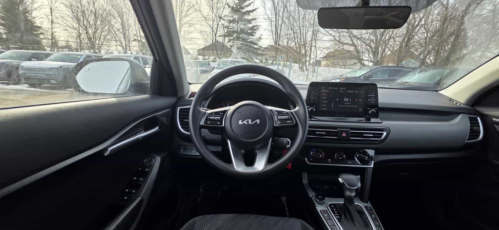 Image 8 Kia Seltos Lx *Awd *Sièges Chauffants *Caméra *Carplay *A/C 2022