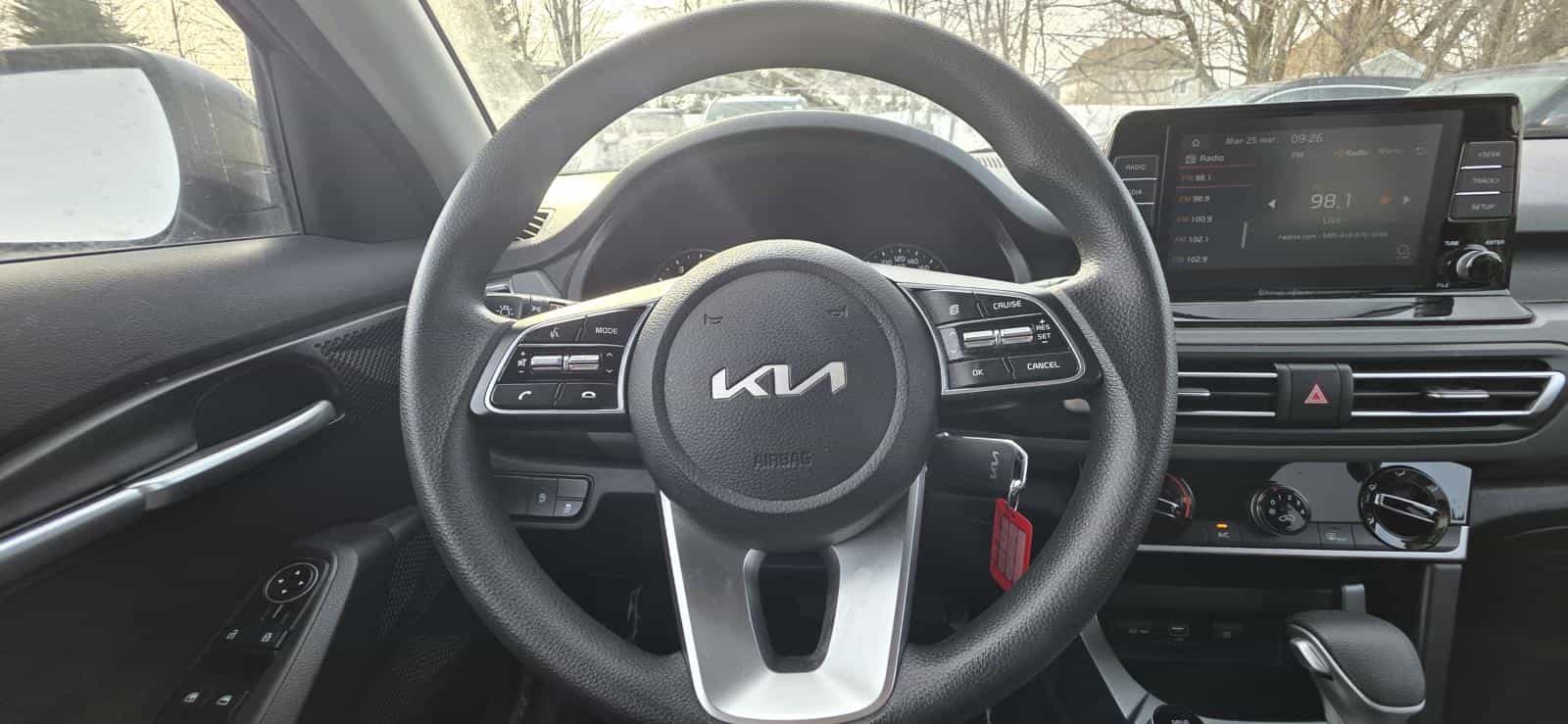 Image 10 Kia Seltos Lx *Awd *Sièges Chauffants *Caméra *Carplay *A/C 2022