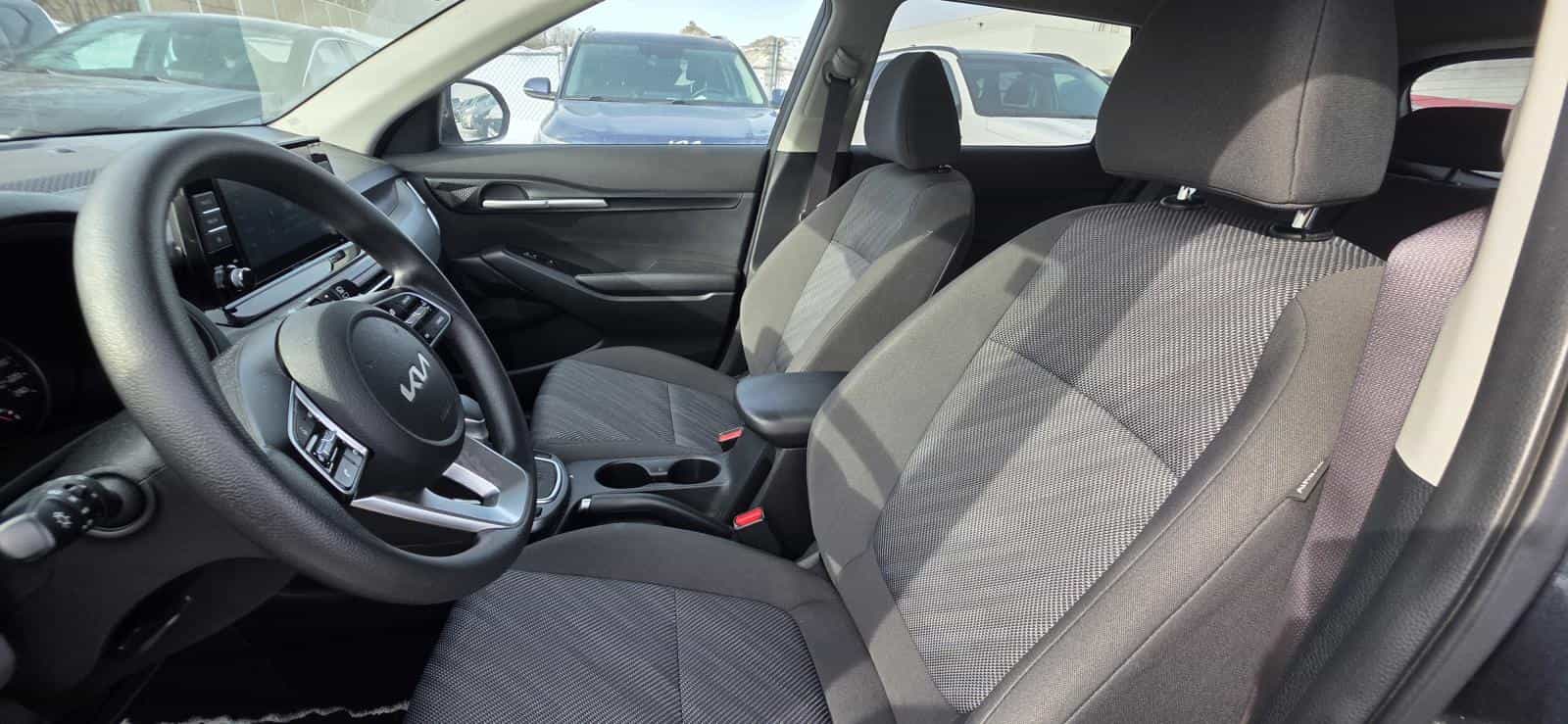 Image 13 Kia Seltos Lx *Awd *Sièges Chauffants *Caméra *Carplay *A/C 2022