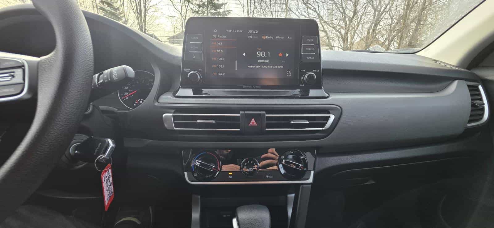 Image 22 Kia Seltos Lx *Awd *Sièges Chauffants *Caméra *Carplay *A/C 2022