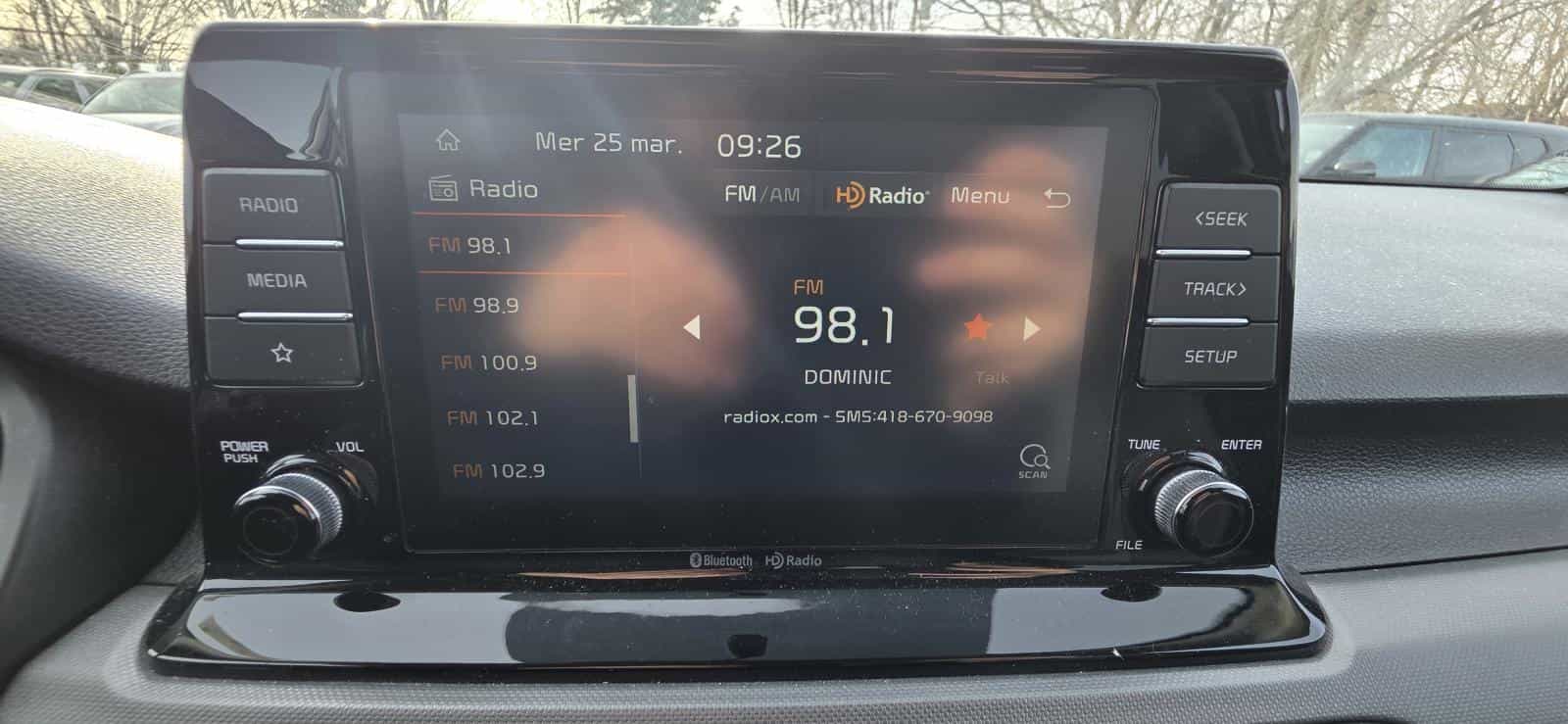 Image 23 Kia Seltos Lx *Awd *Sièges Chauffants *Caméra *Carplay *A/C 2022