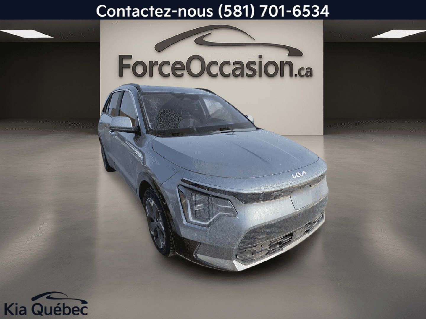 Image 4 Kia Niro EV Limited *TOIT *CUIR *GPS *AUDIO HARMAN/KARDON *SIÈGE MÉMOIRE 2023