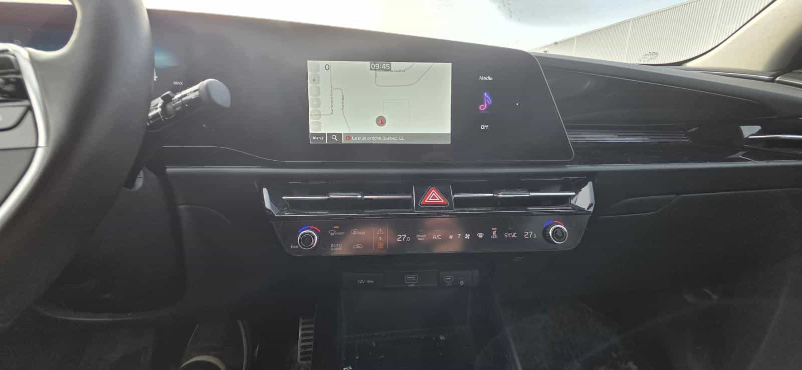 Image 23 Kia Niro EV Limited *TOIT *CUIR *GPS *AUDIO HARMAN/KARDON *SIÈGE MÉMOIRE 2023