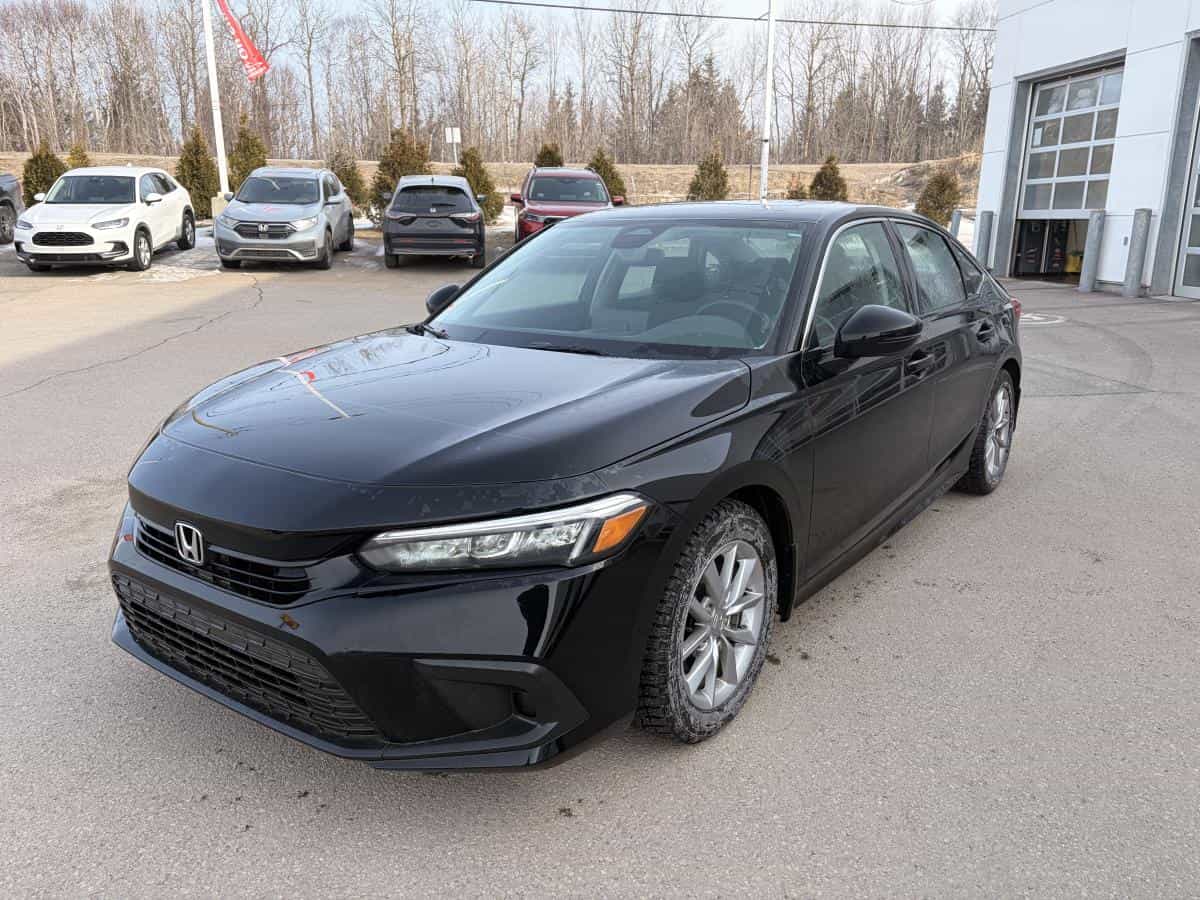 Image 1 Honda Civic Ex Propre Bas Kilométrage 2024