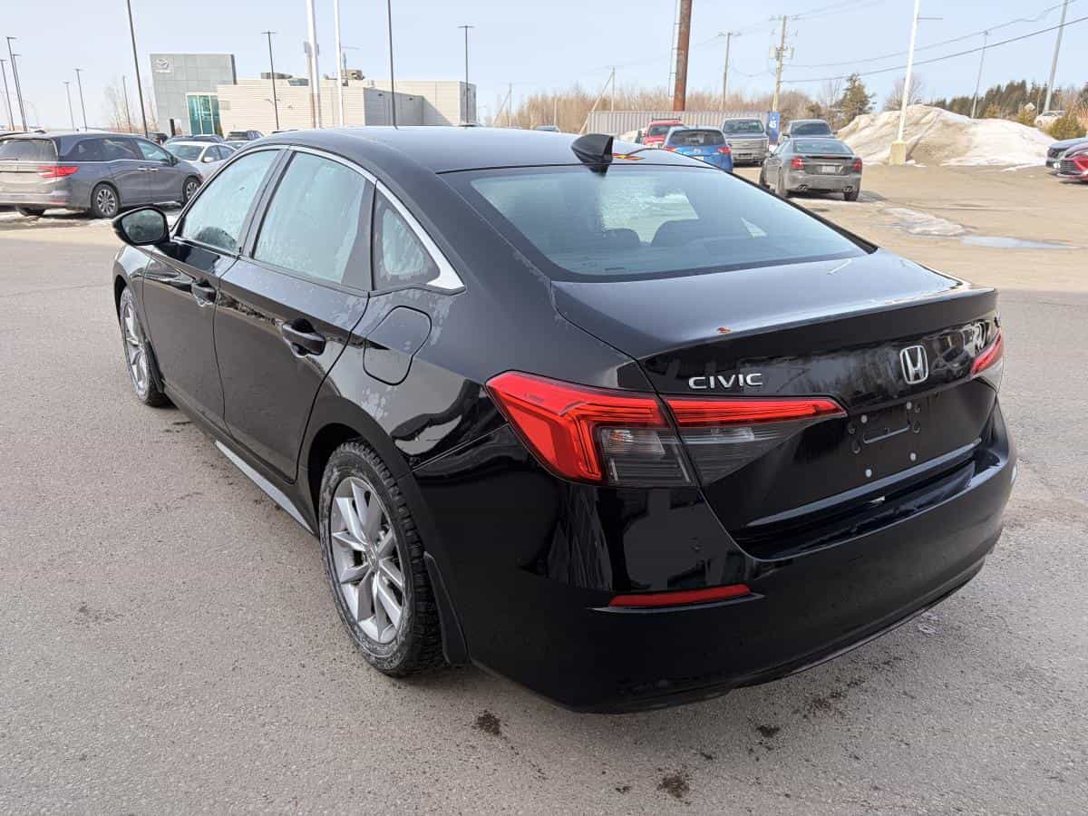 Image 3 Honda Civic Ex Propre Bas Kilométrage 2024