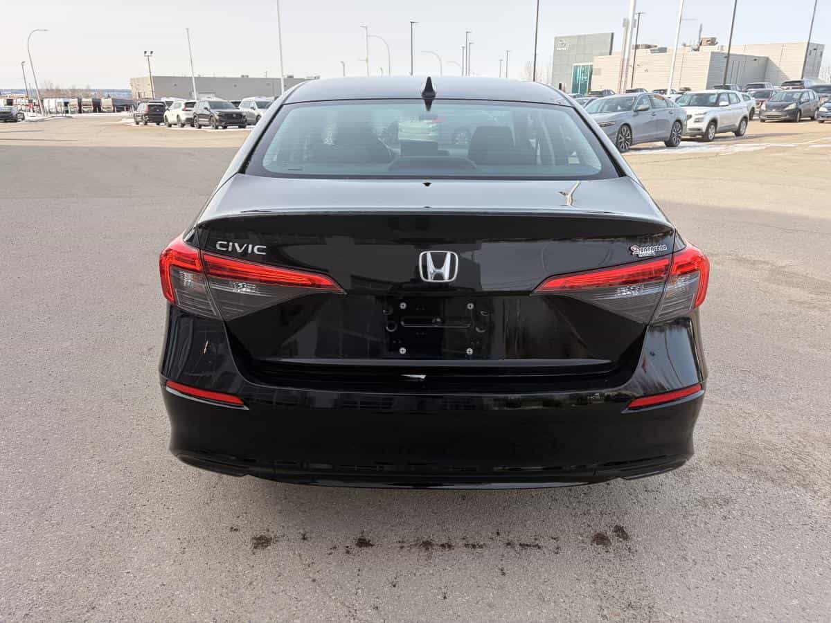 2024 Honda Civic Ex Propre Bas Kilométrage - Image 4