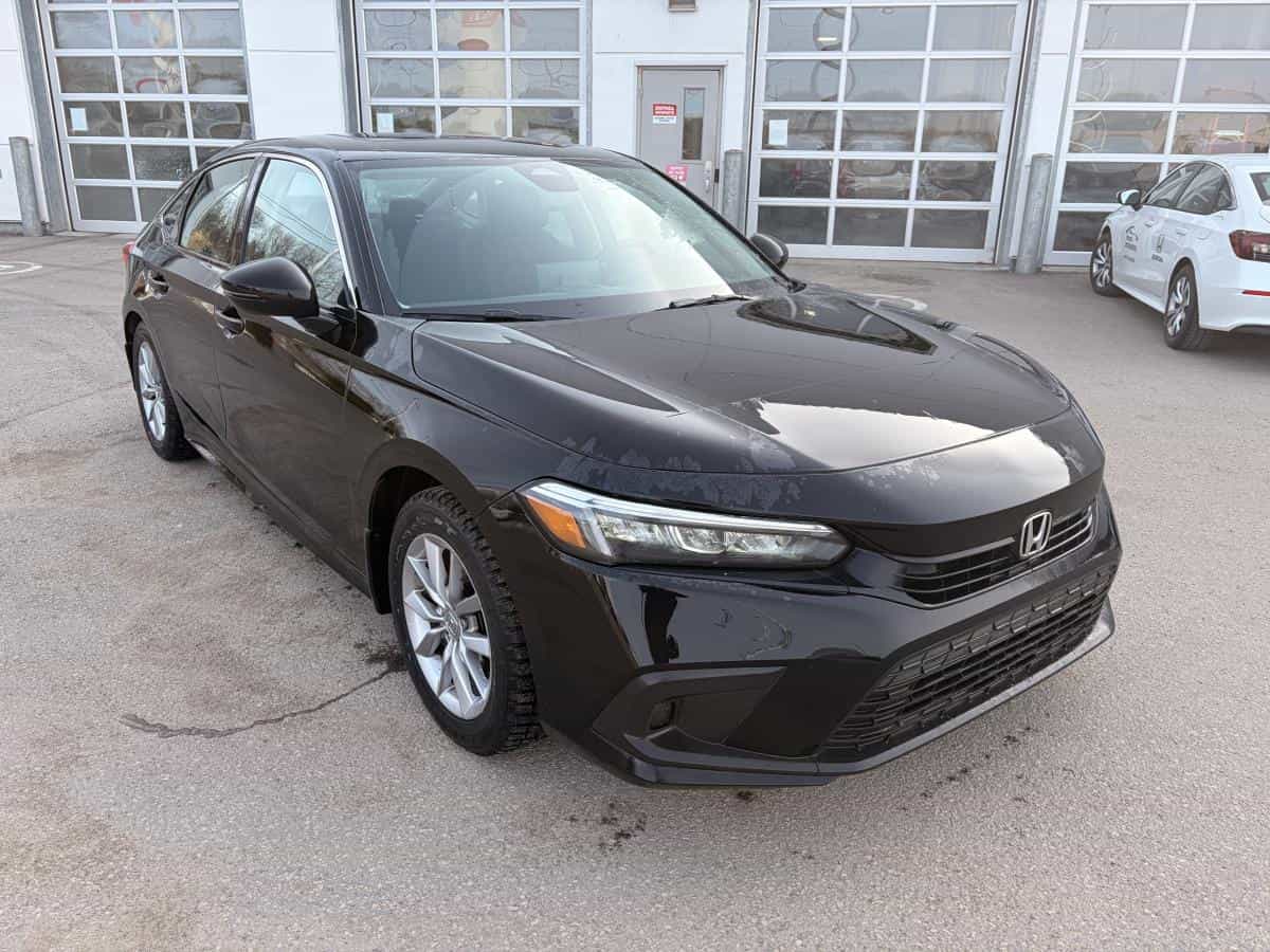 Image 7 Honda Civic Ex Propre Bas Kilométrage 2024