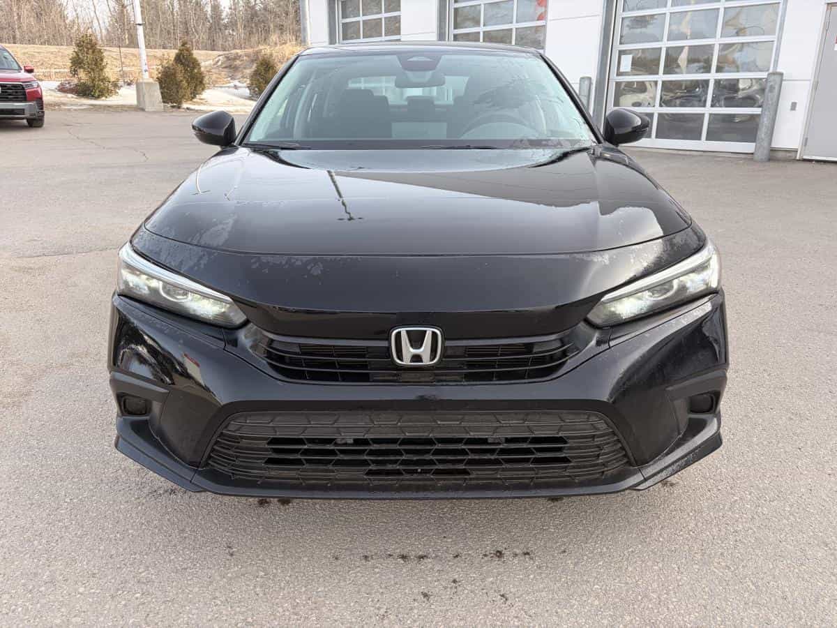 2024 Honda Civic Ex Propre Bas Kilométrage - Image 8