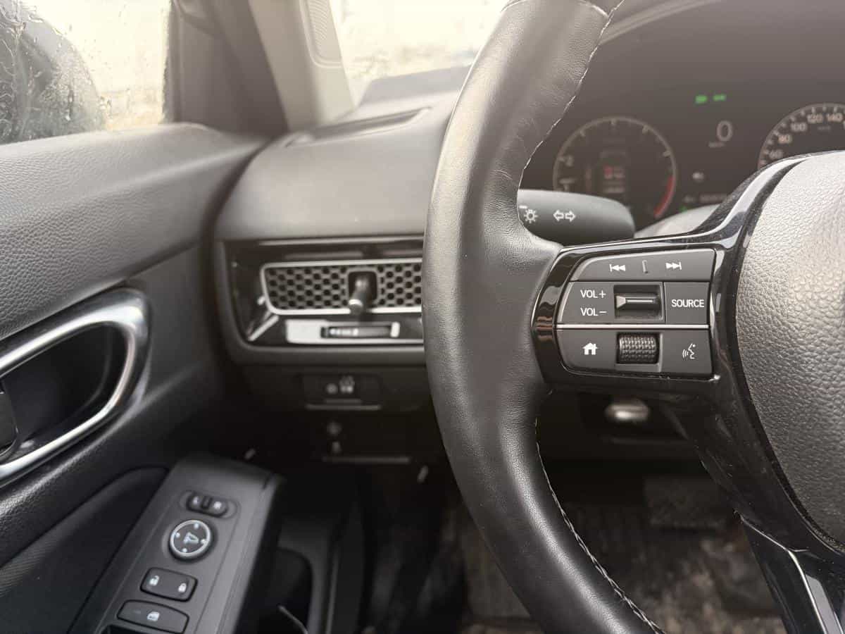 Image 12 Honda Civic Ex Propre Bas Kilométrage 2024