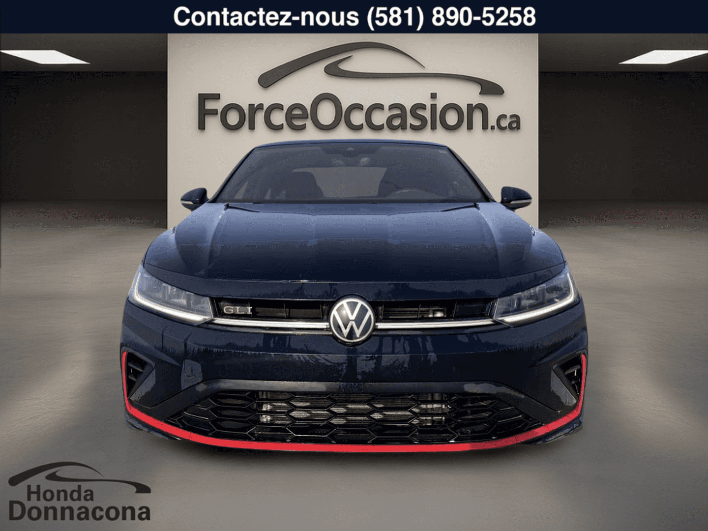 Image 5 Volkswagen Jetta GLI Autobahn -CUIR-VOLANT CHAUFFANT-TOIT OUVRANT 2025