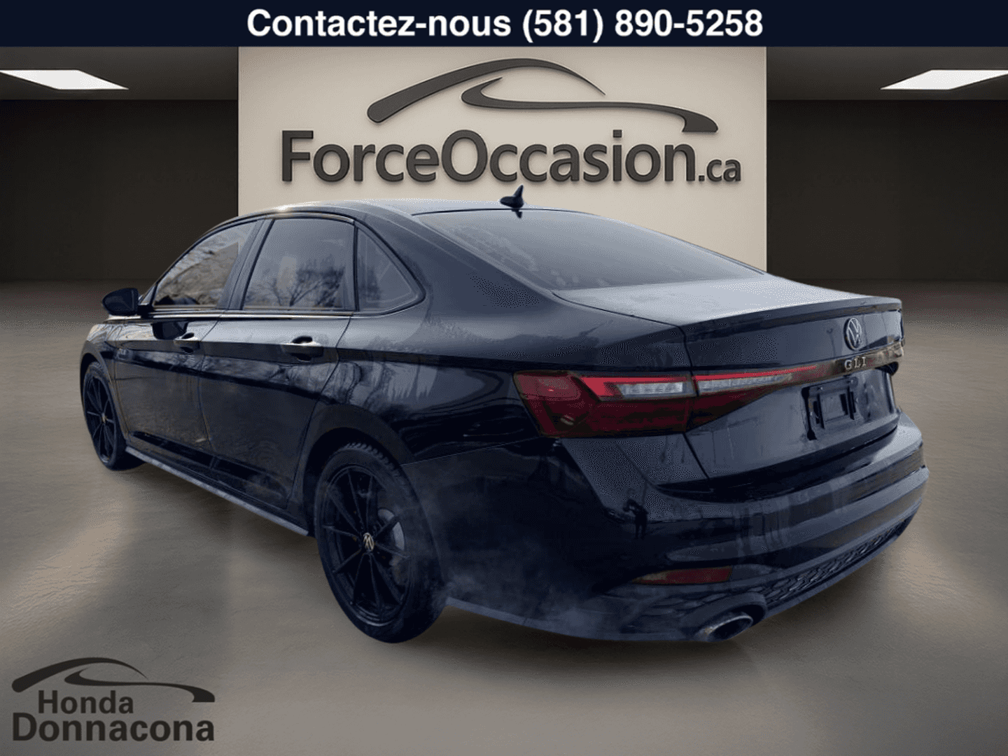 2025 Volkswagen Jetta GLI Autobahn -CUIR-VOLANT CHAUFFANT-TOIT OUVRANT - Image 9