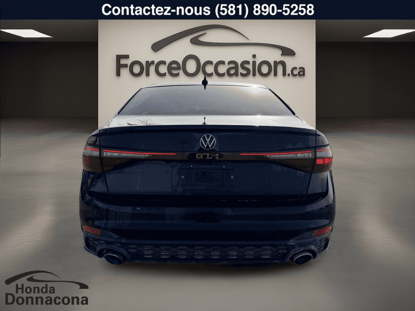 Image 12 Volkswagen Jetta GLI Autobahn -CUIR-VOLANT CHAUFFANT-TOIT OUVRANT 2025