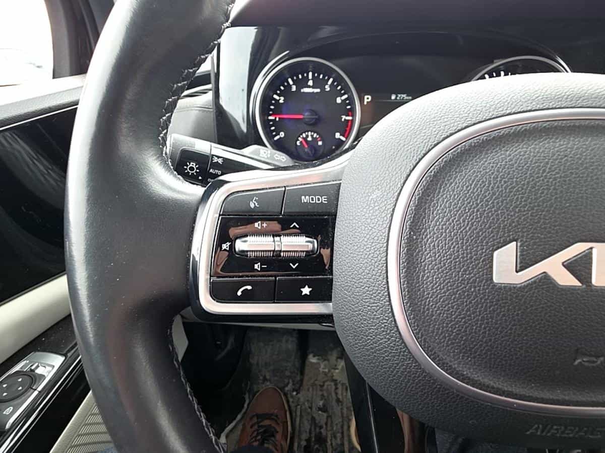 Image 14 Kia Carnival Lx+ *Volant Chauffant *Sièges Chauffants *8 Passagers 2023