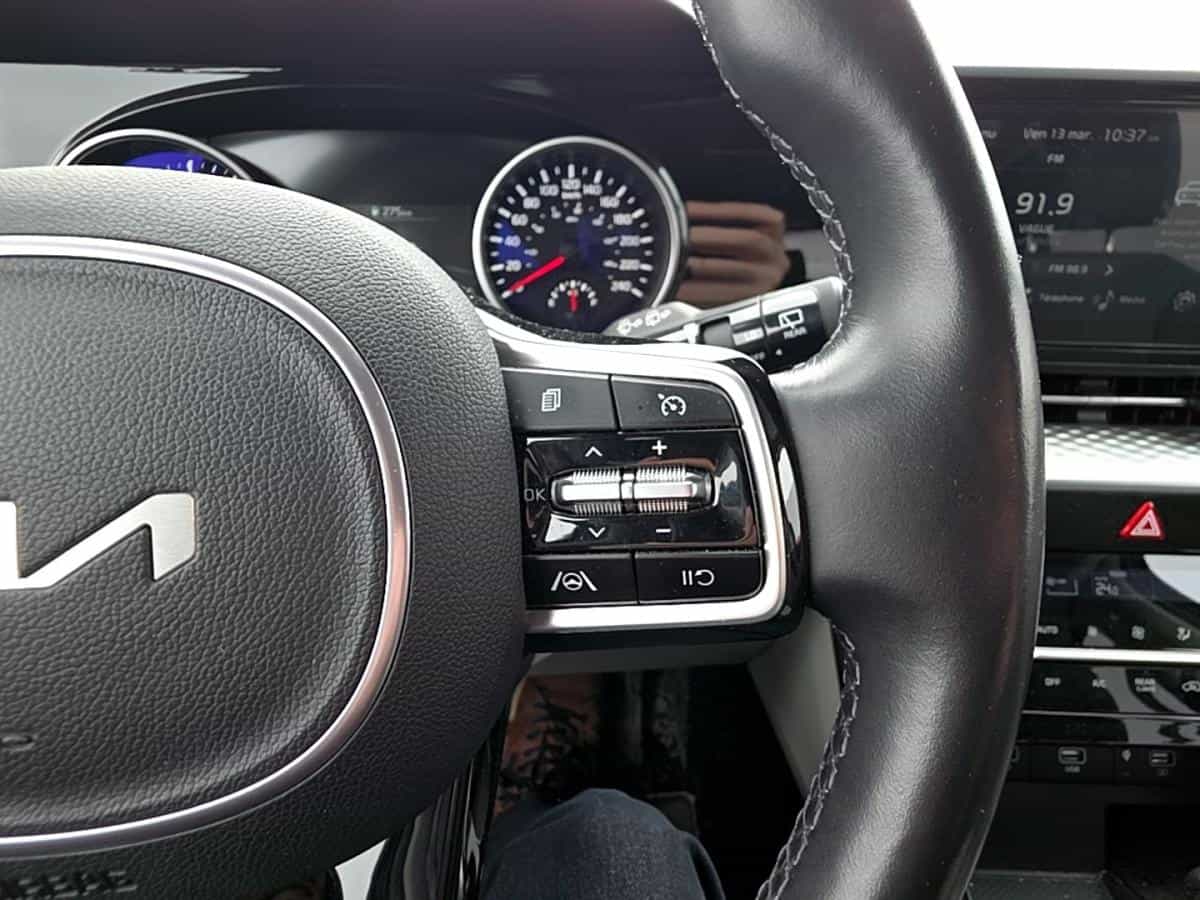 Image 15 Kia Carnival Lx+ *Volant Chauffant *Sièges Chauffants *8 Passagers 2023