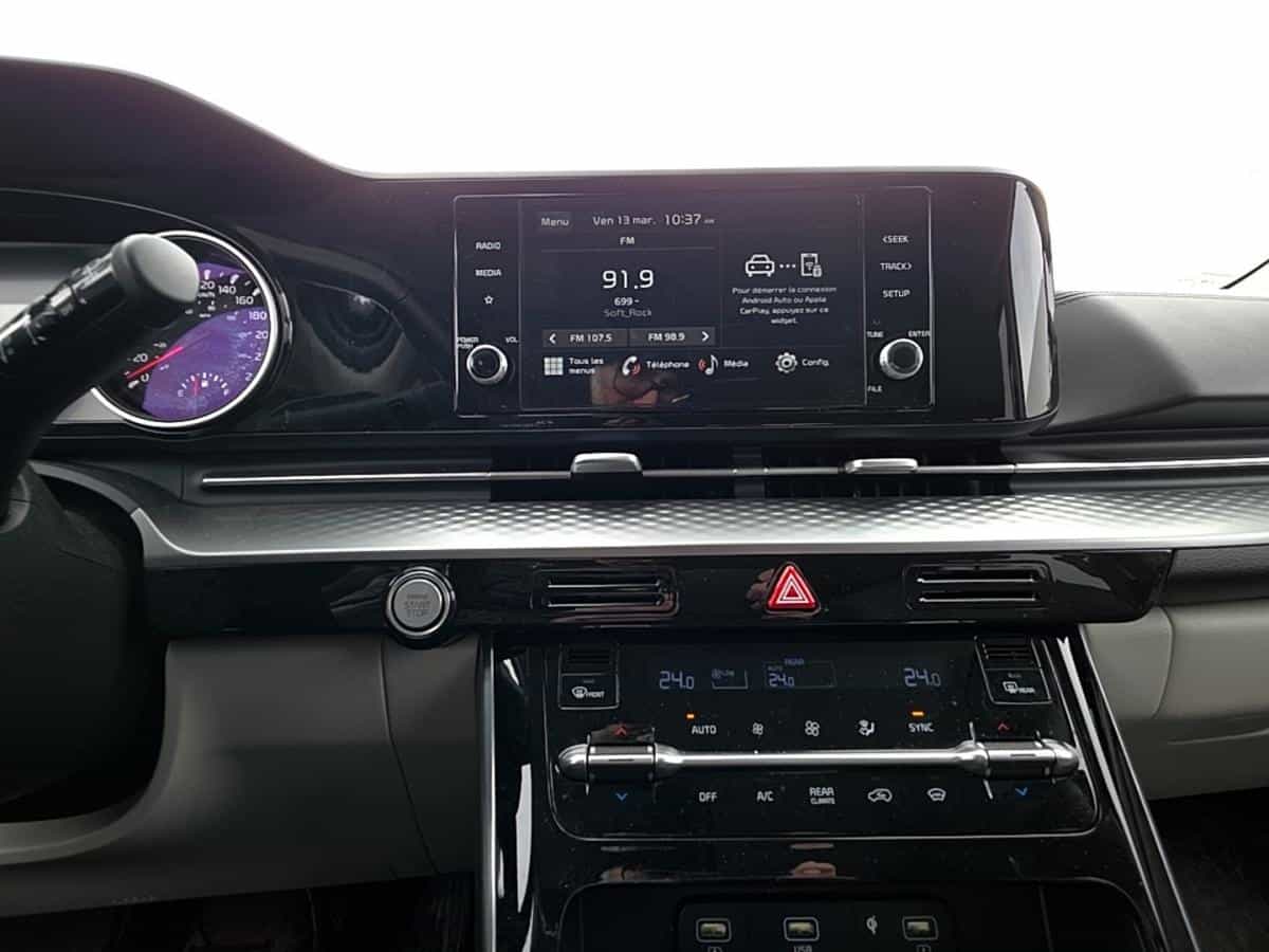 Image 17 Kia Carnival Lx+ *Volant Chauffant *Sièges Chauffants *8 Passagers 2023