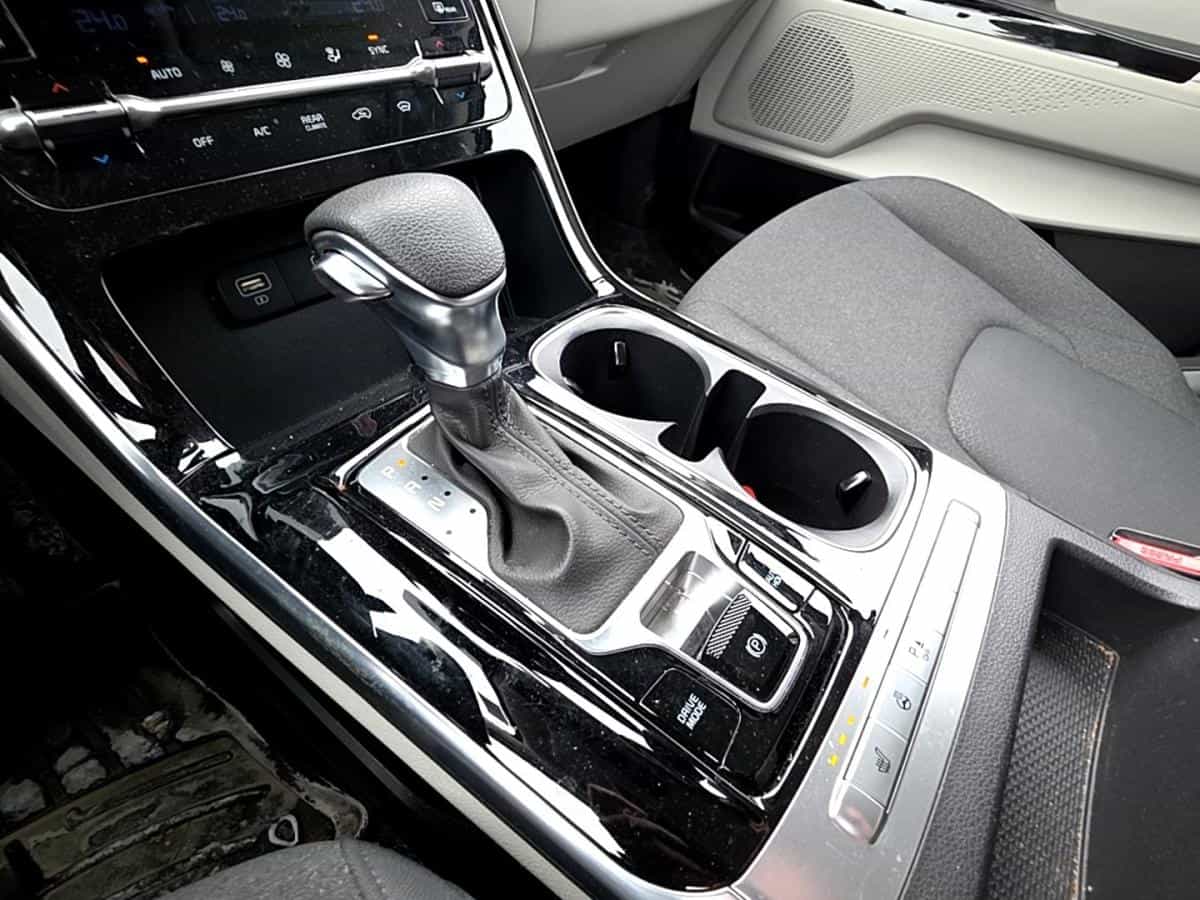 Image 21 Kia Carnival Lx+ *Volant Chauffant *Sièges Chauffants *8 Passagers 2023