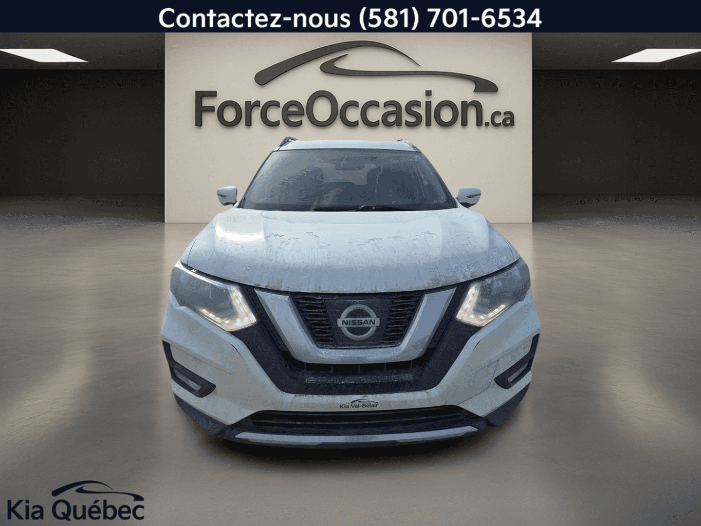 Image 1 Nissan Rogue Sv *Sièges Chauffants *Caméra De Recul *A/C 2017