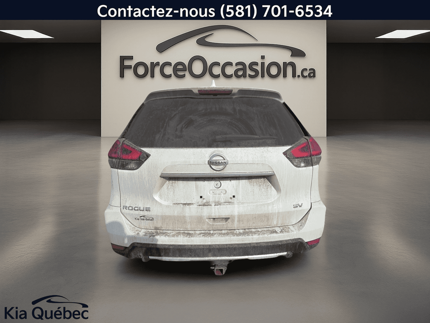 Image 2 Nissan Rogue Sv *Sièges Chauffants *Caméra De Recul *A/C 2017
