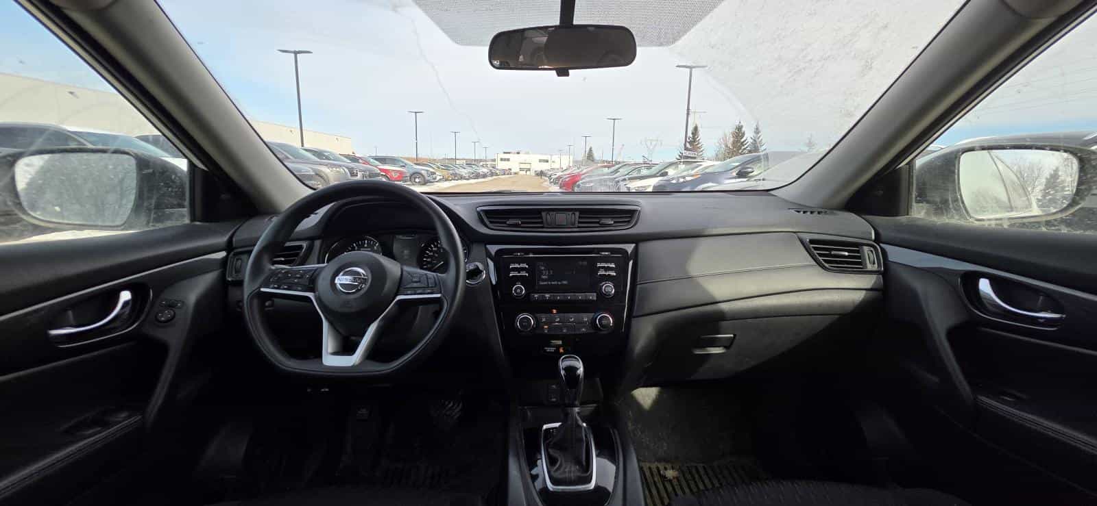 Image 4 Nissan Rogue Sv *Sièges Chauffants *Caméra De Recul *A/C 2017