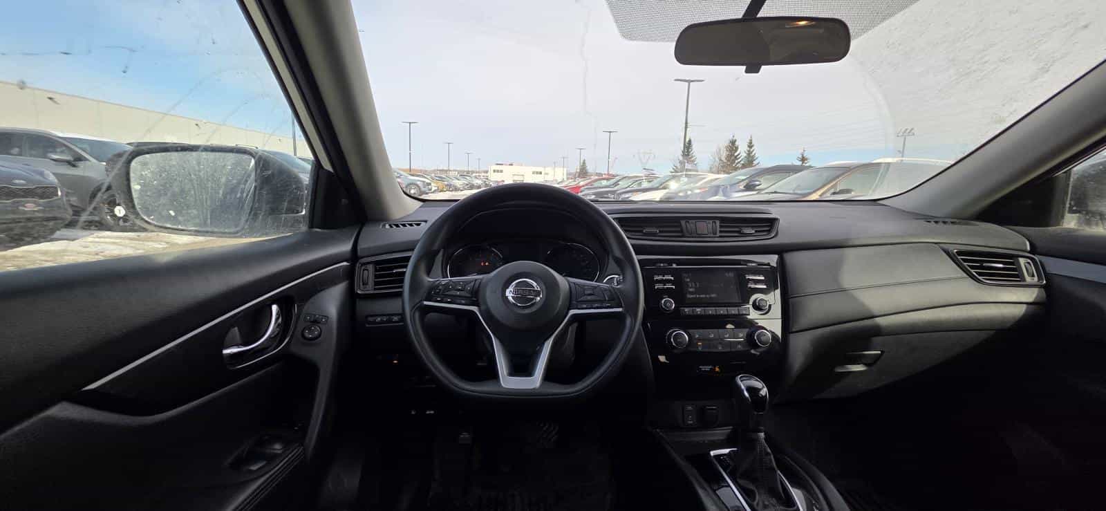 Image 5 Nissan Rogue Sv *Sièges Chauffants *Caméra De Recul *A/C 2017