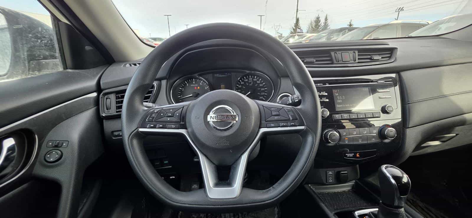 Image 7 Nissan Rogue Sv *Sièges Chauffants *Caméra De Recul *A/C 2017