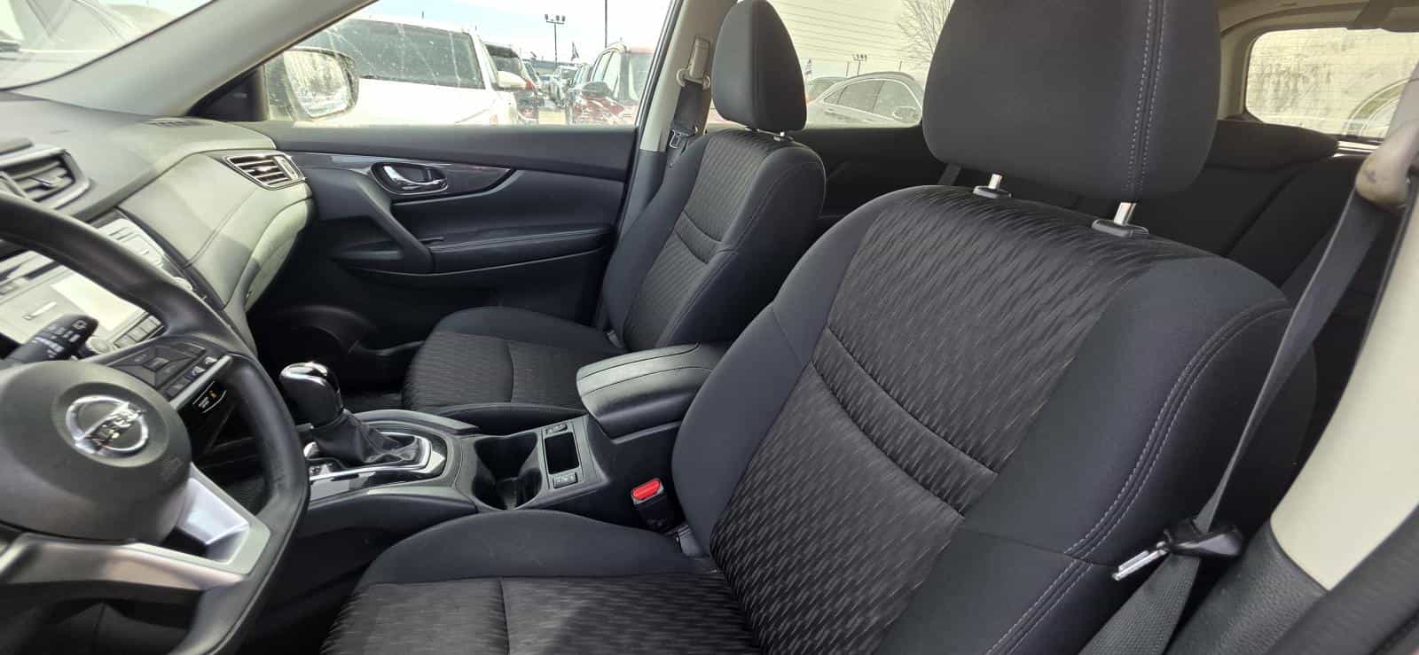 Image 10 Nissan Rogue Sv *Sièges Chauffants *Caméra De Recul *A/C 2017