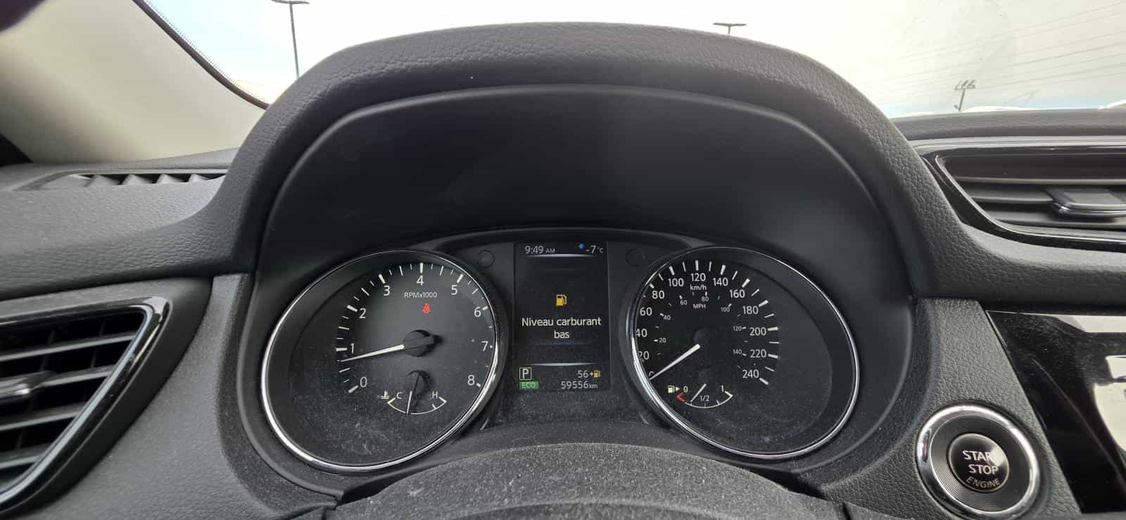 Image 14 Nissan Rogue Sv *Sièges Chauffants *Caméra De Recul *A/C 2017