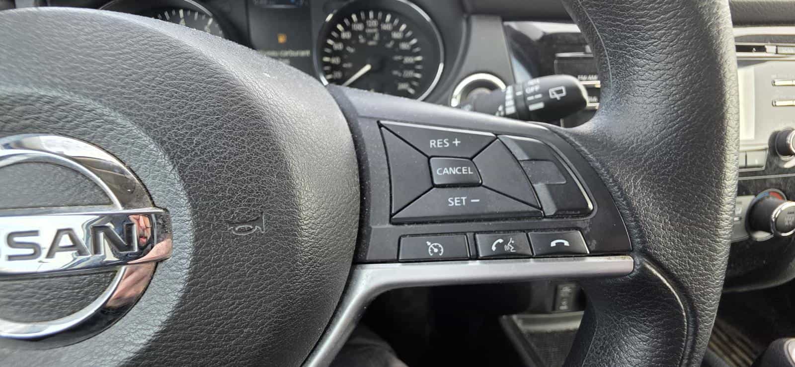 Image 17 Nissan Rogue Sv *Sièges Chauffants *Caméra De Recul *A/C 2017