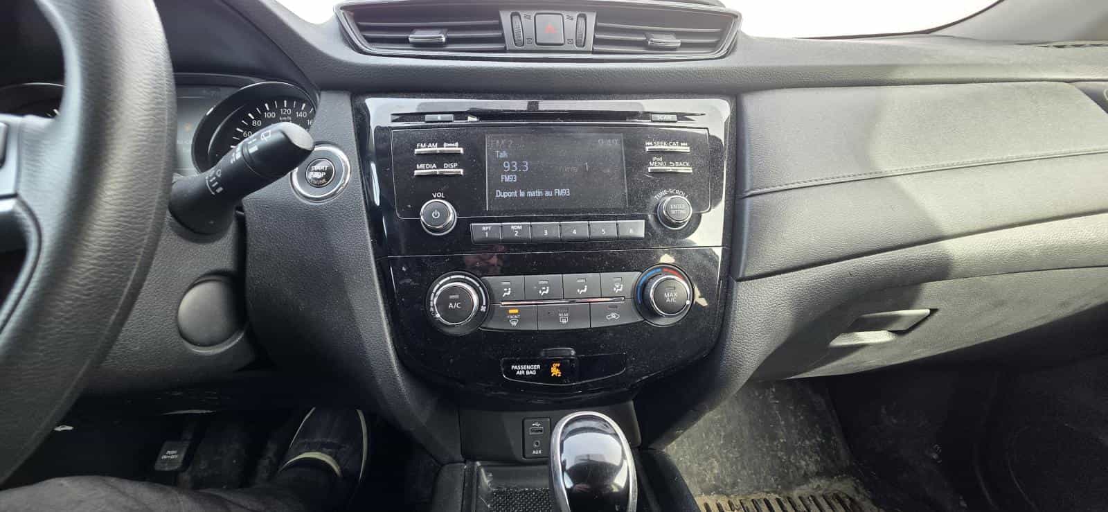 Image 19 Nissan Rogue Sv *Sièges Chauffants *Caméra De Recul *A/C 2017