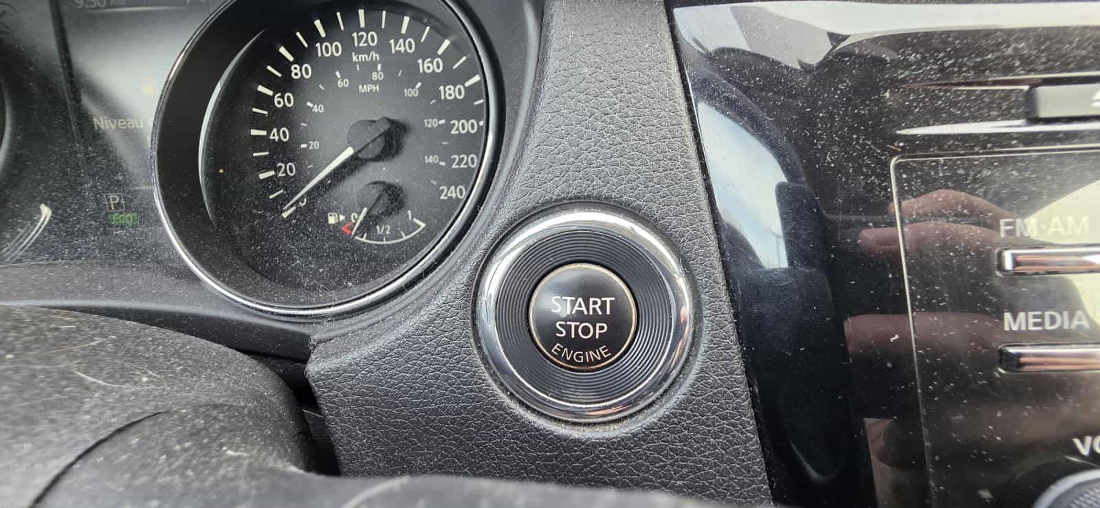 Image 20 Nissan Rogue Sv *Sièges Chauffants *Caméra De Recul *A/C 2017