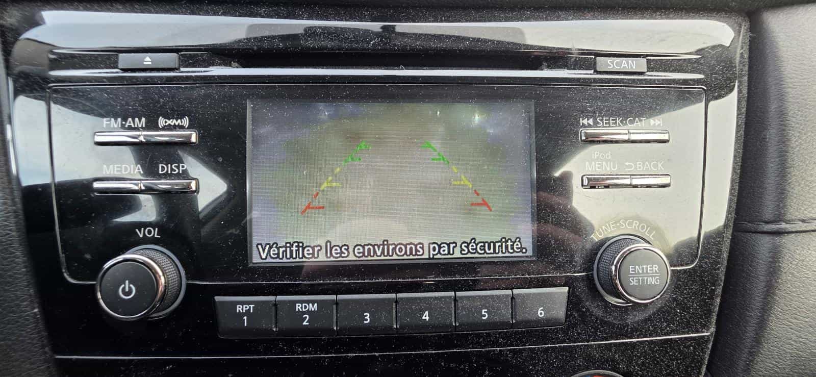 Image 23 Nissan Rogue Sv *Sièges Chauffants *Caméra De Recul *A/C 2017