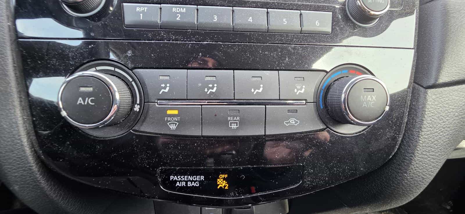 Image 25 Nissan Rogue Sv *Sièges Chauffants *Caméra De Recul *A/C 2017