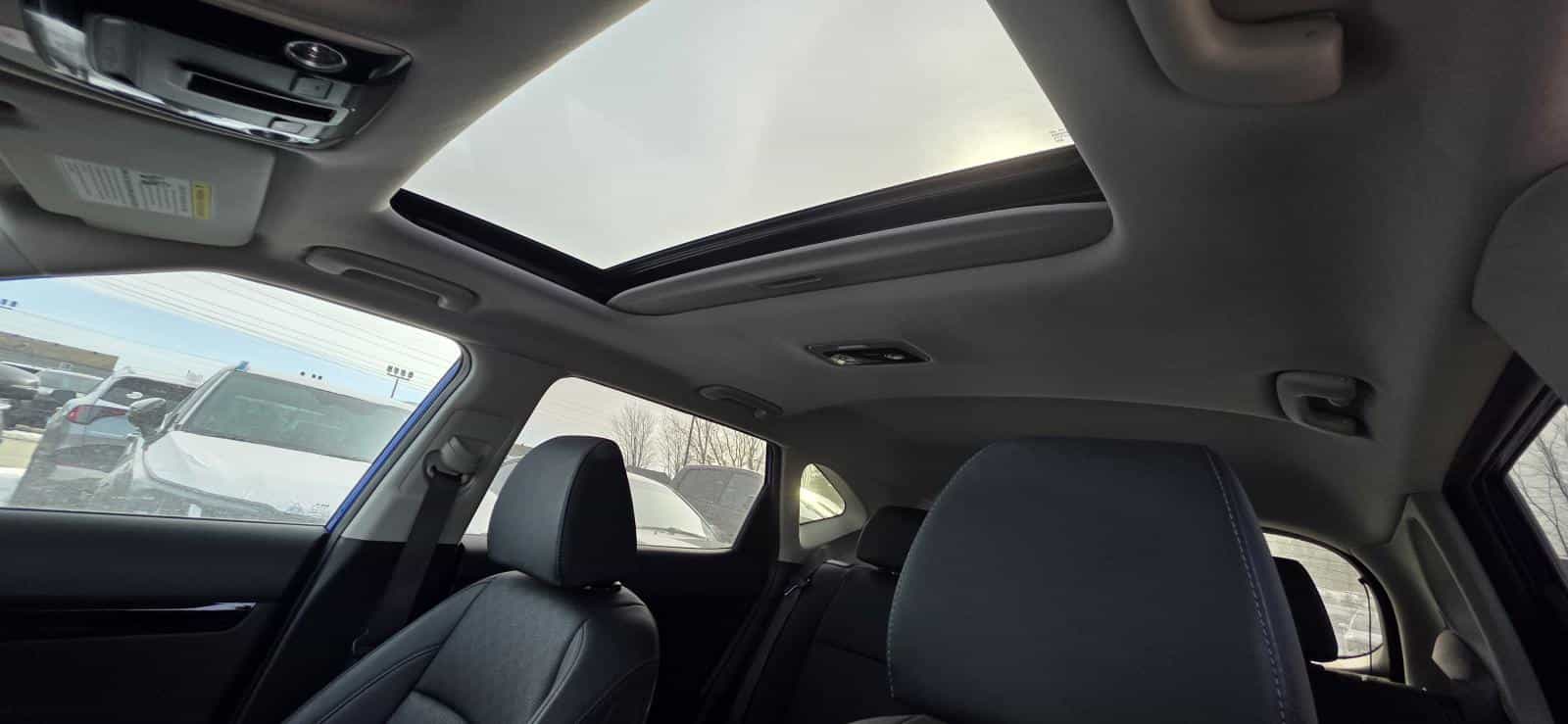 Image 13 Kia Seltos Ex *Awd Toit *Cuir *Gps *Carplay *Volant Chauffant 2023