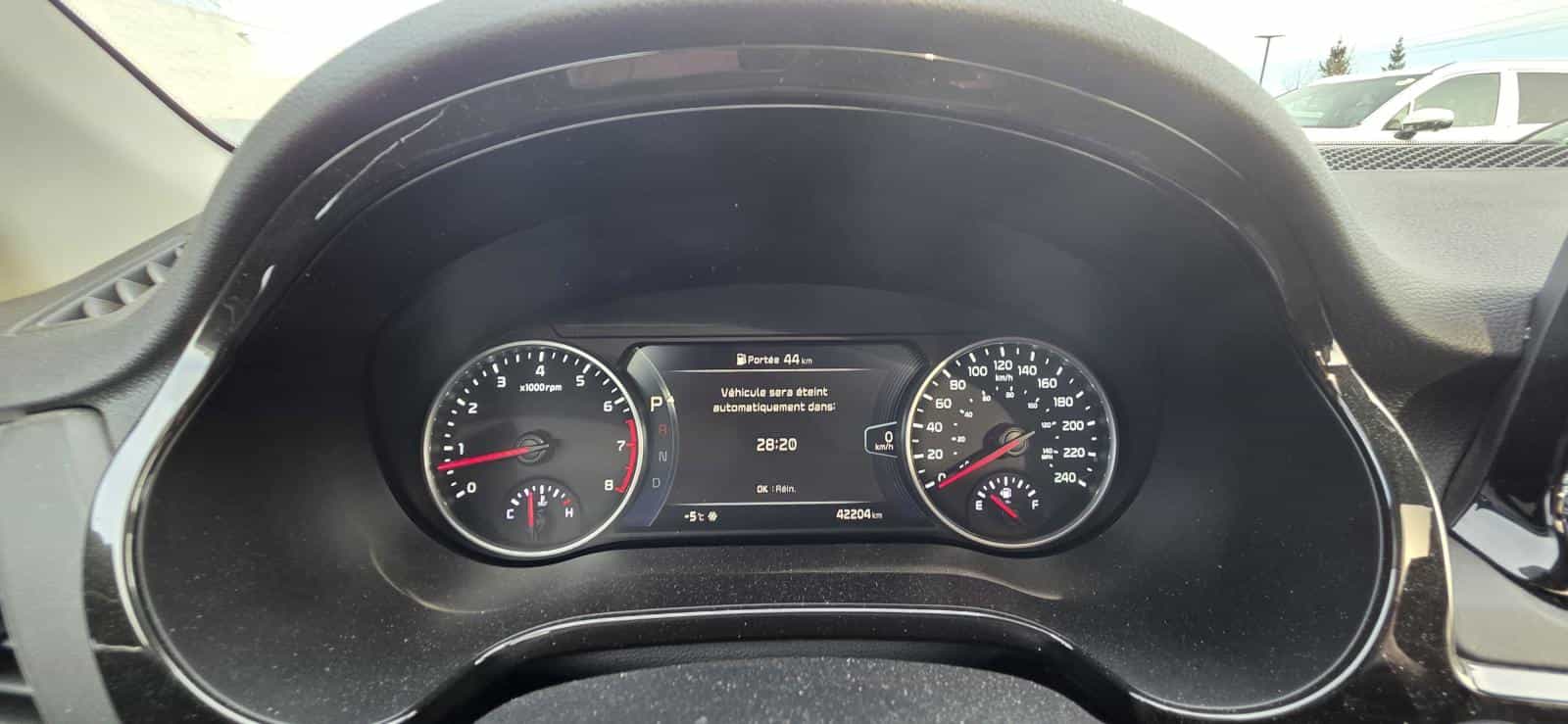 Image 17 Kia Seltos Ex *Awd Toit *Cuir *Gps *Carplay *Volant Chauffant 2023