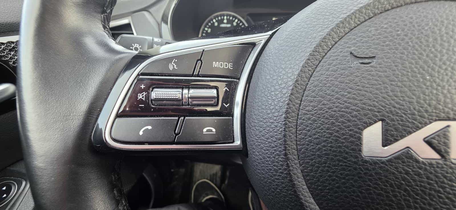 Image 19 Kia Seltos Ex *Awd Toit *Cuir *Gps *Carplay *Volant Chauffant 2023