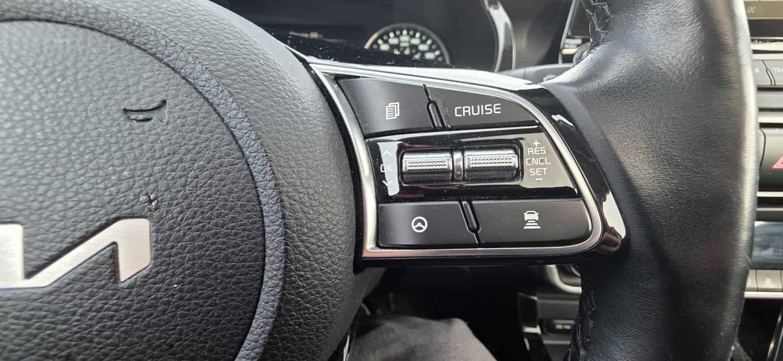 Image 20 Kia Seltos Ex *Awd Toit *Cuir *Gps *Carplay *Volant Chauffant 2023