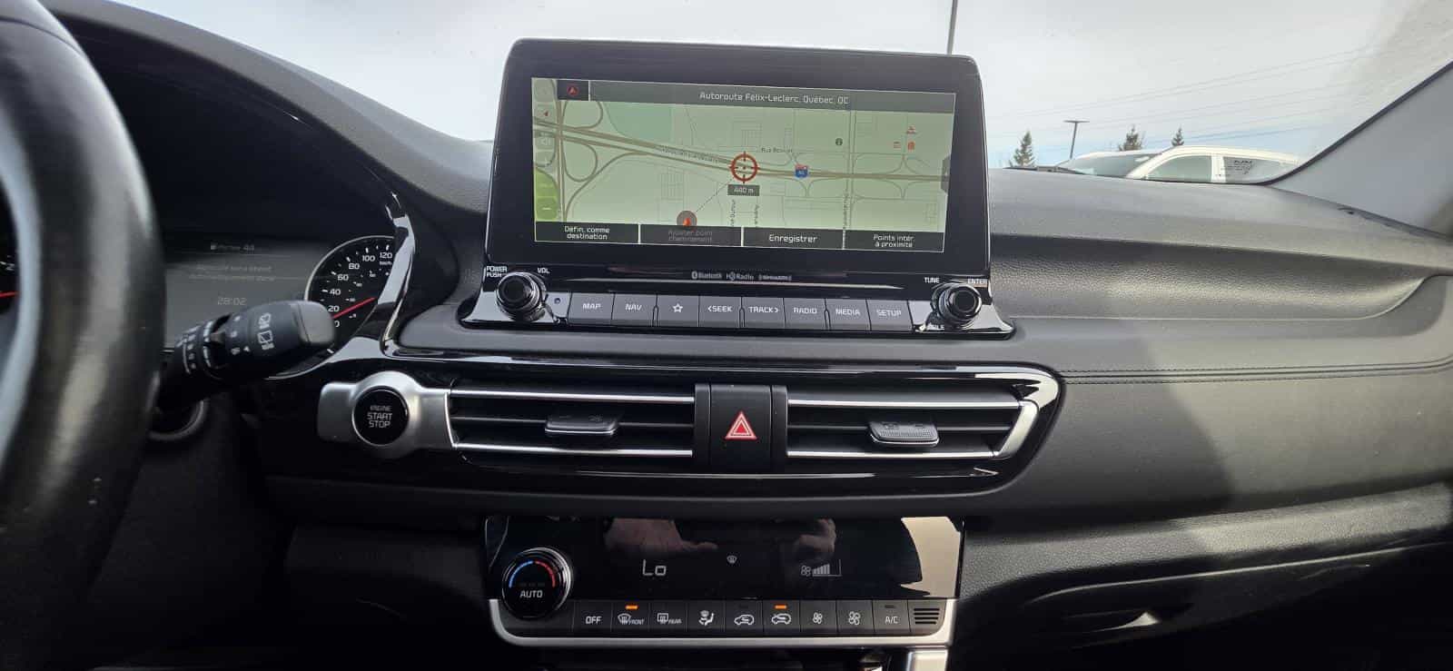 Image 21 Kia Seltos Ex *Awd Toit *Cuir *Gps *Carplay *Volant Chauffant 2023