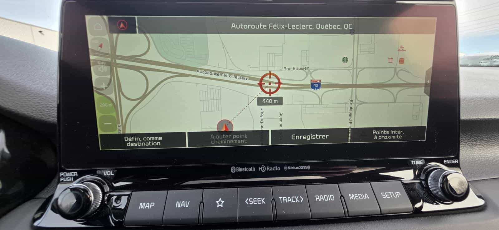 Image 24 Kia Seltos Ex *Awd Toit *Cuir *Gps *Carplay *Volant Chauffant 2023