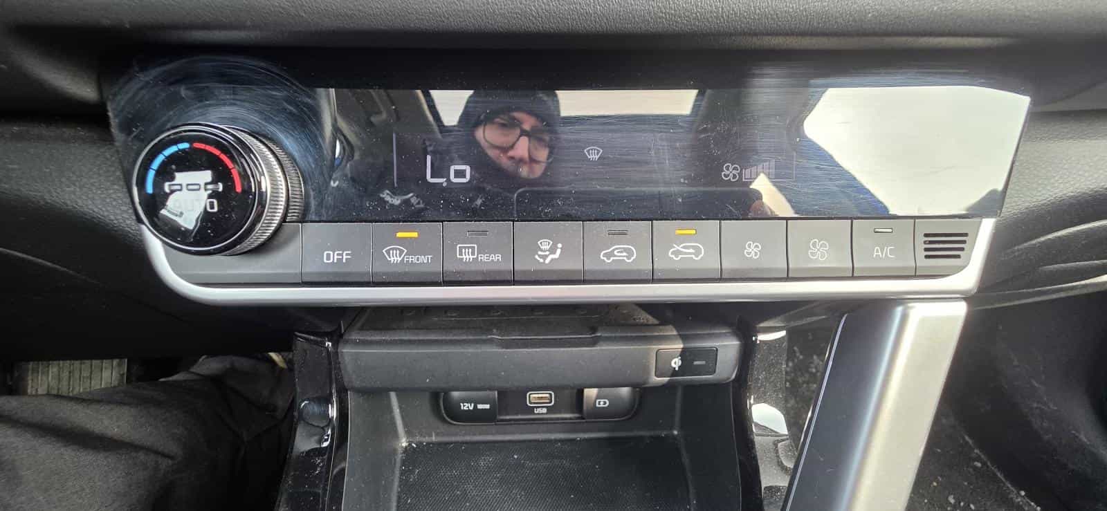 Image 28 Kia Seltos Ex *Awd Toit *Cuir *Gps *Carplay *Volant Chauffant 2023