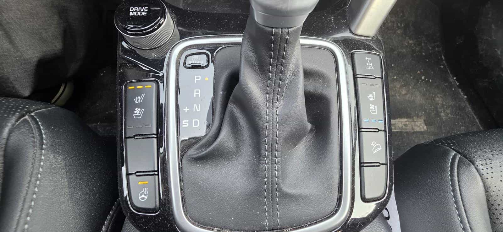 Image 31 Kia Seltos Ex *Awd Toit *Cuir *Gps *Carplay *Volant Chauffant 2023