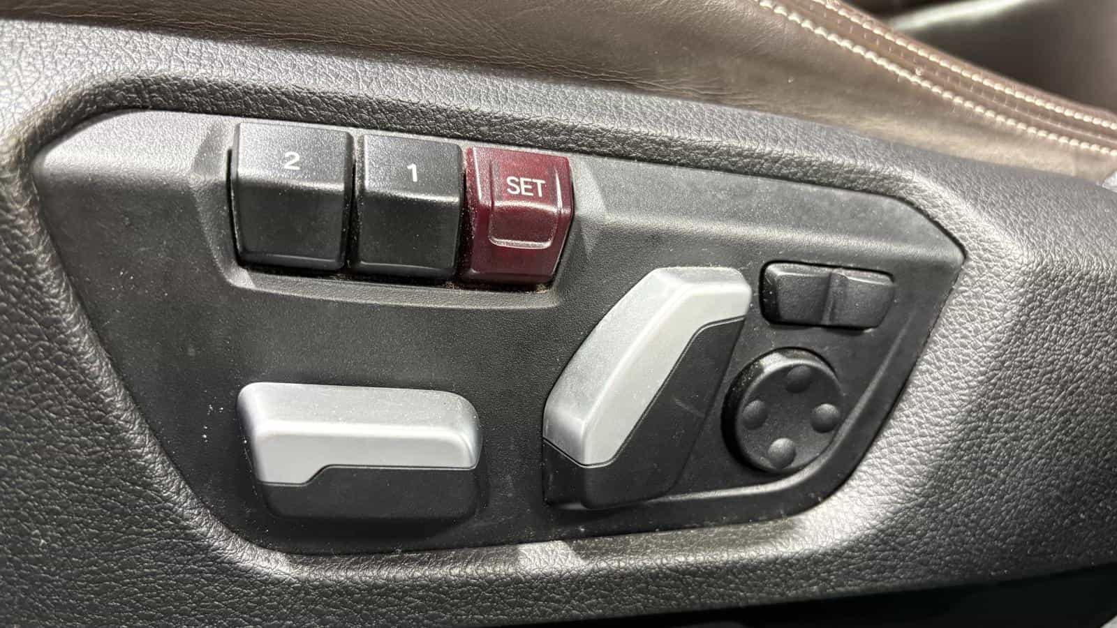 Image 14 BMW 330e 330E Turbo *Cuir Brun *Toit *Gps *Bizone *Carplay *Caméra 360 2017