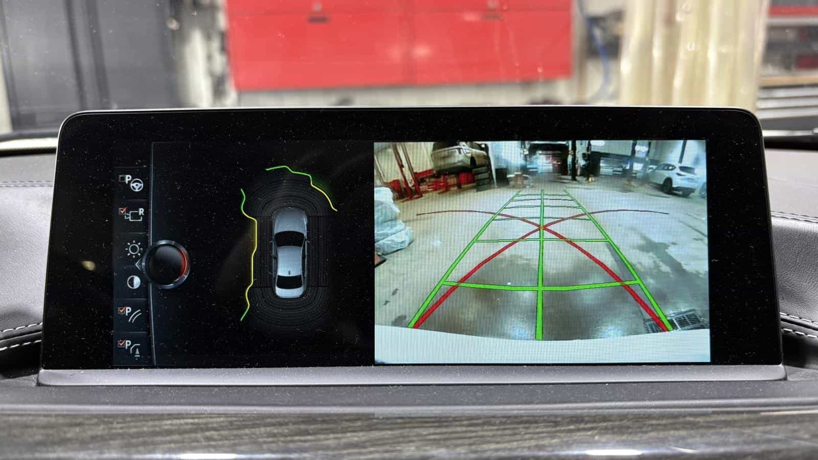 Image 29 BMW 330e 330E Turbo *Cuir Brun *Toit *Gps *Bizone *Carplay *Caméra 360 2017