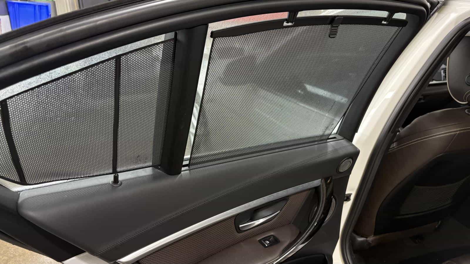 Image 35 BMW 330e 330E Turbo *Cuir Brun *Toit *Gps *Bizone *Carplay *Caméra 360 2017