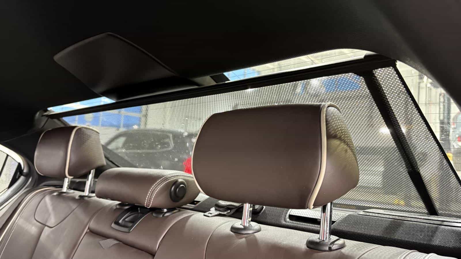 Image 36 BMW 330e 330E Turbo *Cuir Brun *Toit *Gps *Bizone *Carplay *Caméra 360 2017