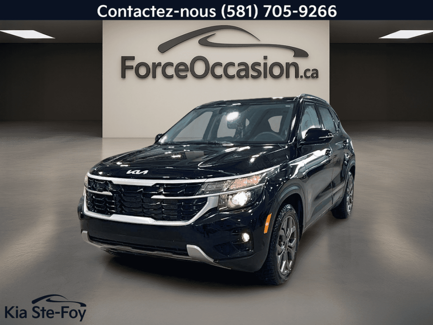 Image 1 Kia Seltos Lx* Awd* Carplay* Sieges Chauffants* Camera* 2024