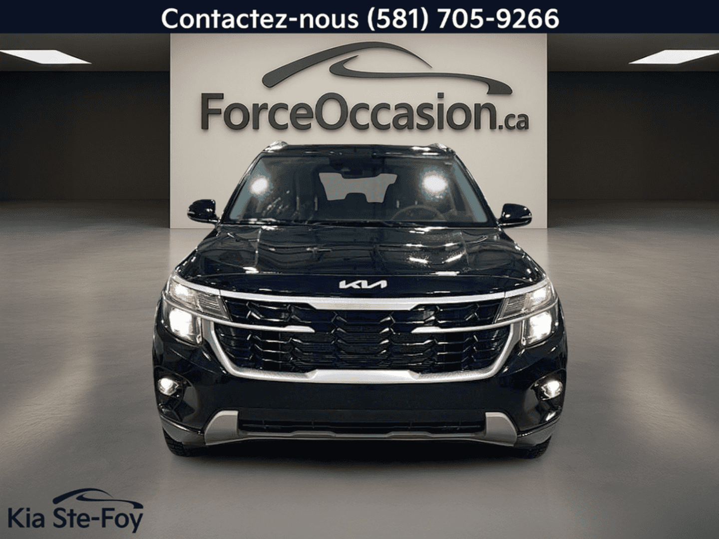 Image 2 Kia Seltos Lx* Awd* Carplay* Sieges Chauffants* Camera* 2024