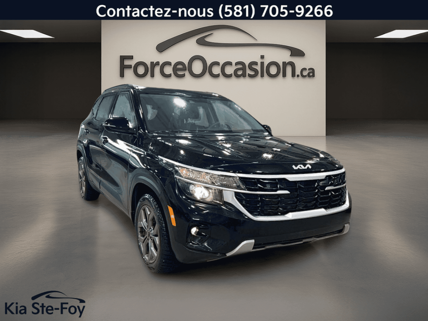 Image 3 Kia Seltos Lx* Awd* Carplay* Sieges Chauffants* Camera* 2024